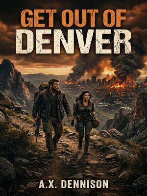 cover image of Get Out of Denver